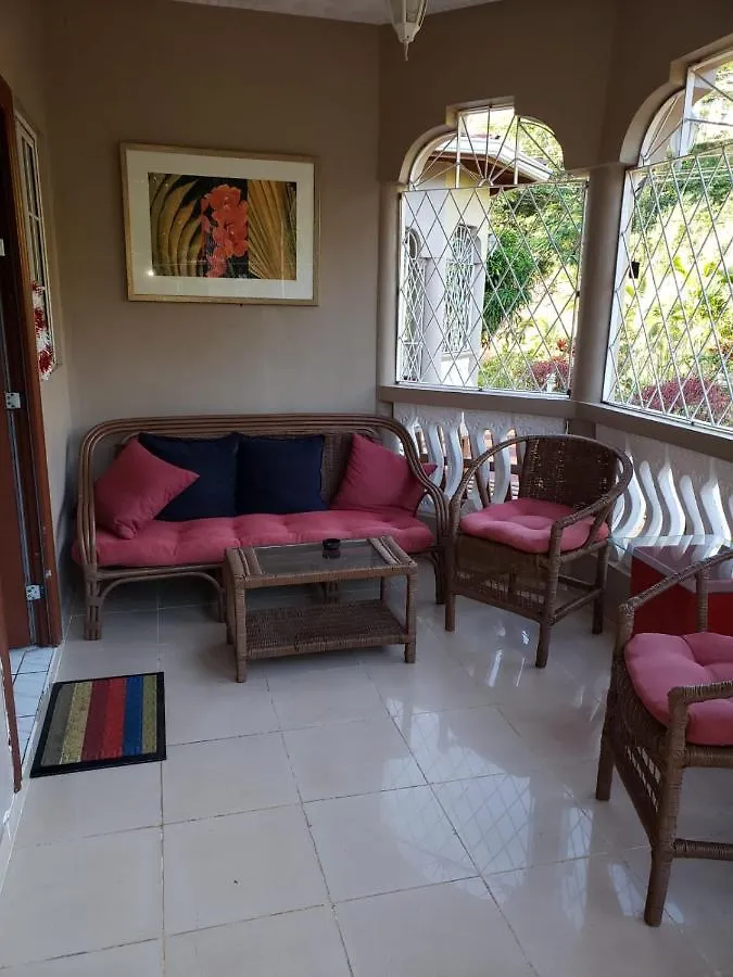 Cliffe Ranch Villa Mandeville