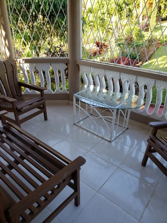 Cliffe Ranch Villa Mandeville 0*,