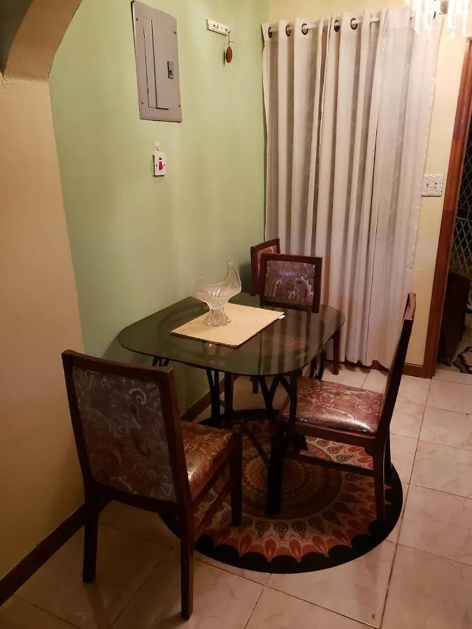 Cliffe Ranch Villa Mandeville 0*,  Jamaica