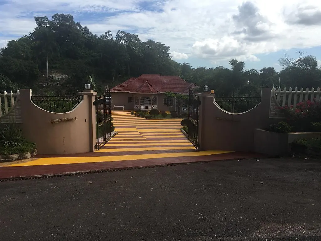 Cliffe Ranch Villa Mandeville