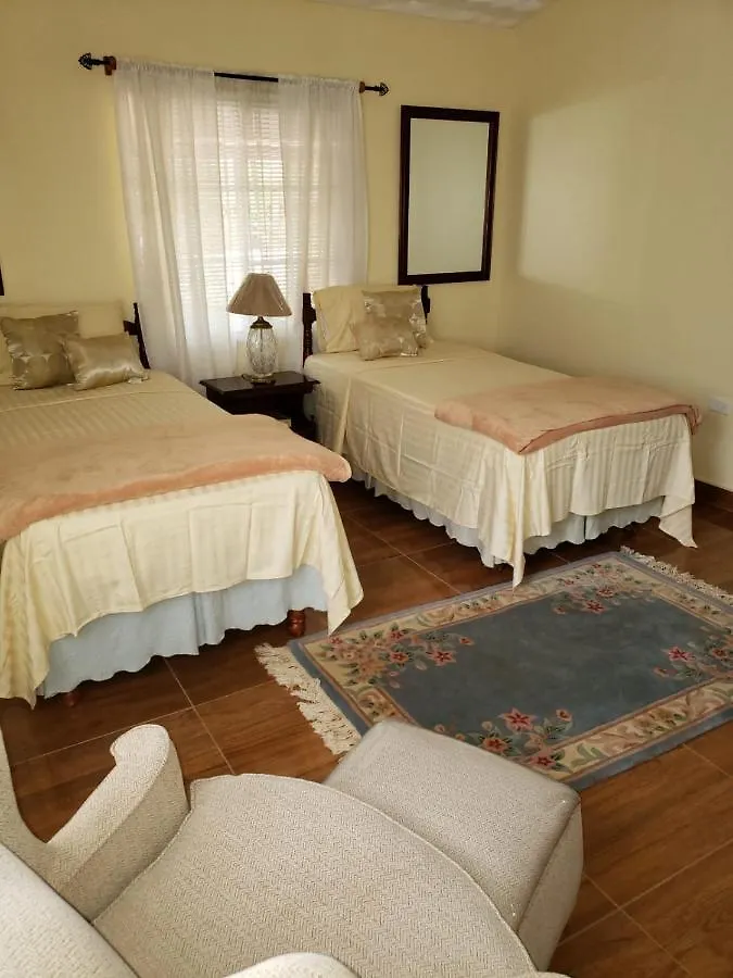 Cliffe Ranch Villa Mandeville