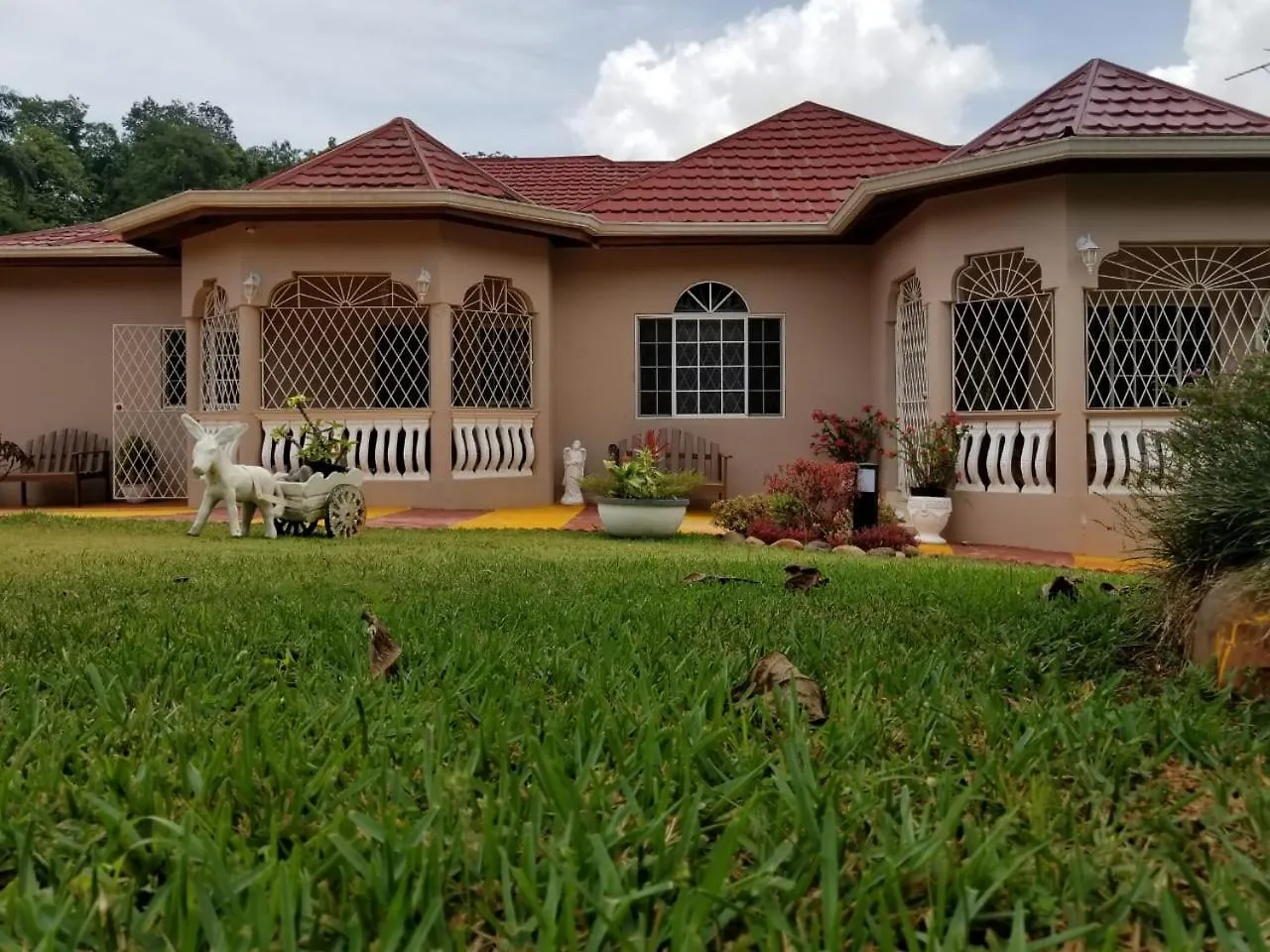 Cliffe Ranch Villa Mandeville