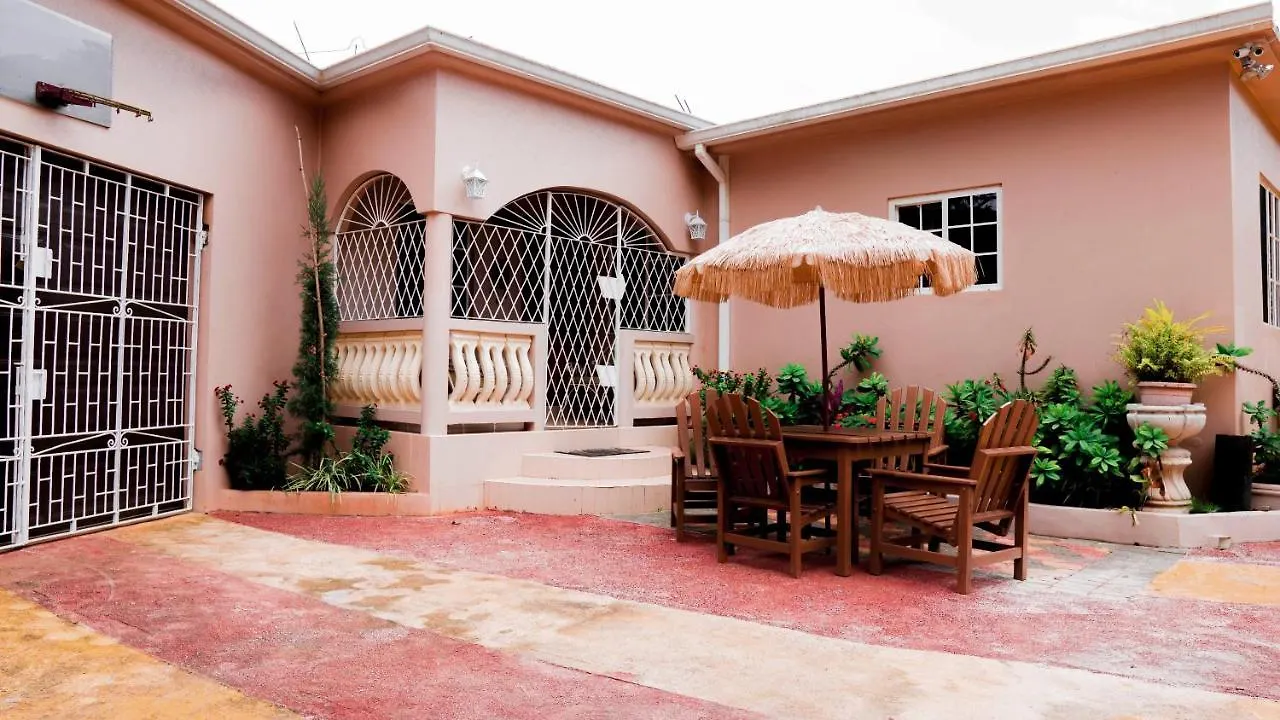 Cliffe Ranch Villa Mandeville Jamaica
